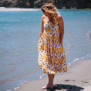 The Naomi in Vittoria Floral by Nooworks!